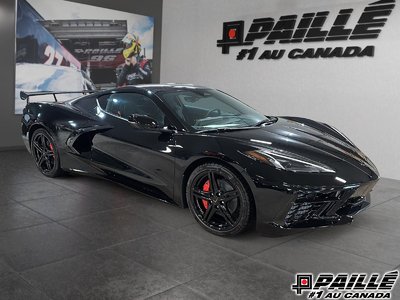 2026 Chevrolet Corvette 1LT