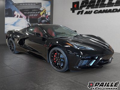 Chevrolet Corvette 1LT 2026