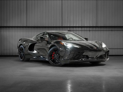 2026 Chevrolet Corvette 1LT
