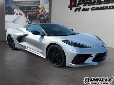 Chevrolet Corvette 1LT 2026