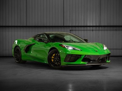 Chevrolet Corvette 2LT 2027