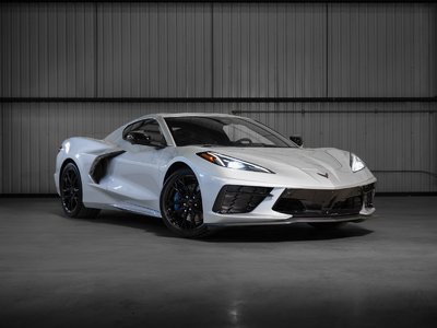 Chevrolet Corvette 2LT 2027