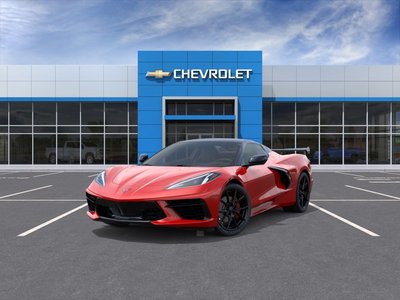 2027 Chevrolet Corvette 1LT