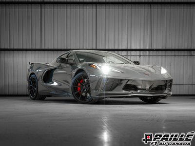 2027 Chevrolet Corvette 1LT