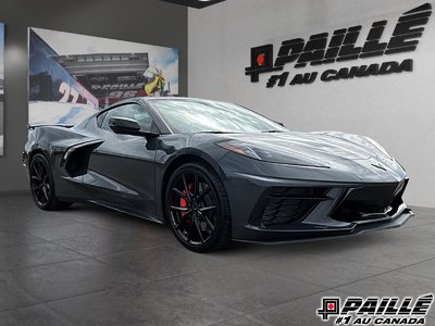 2027 Chevrolet Corvette 1LT