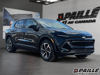 2027 Chevrolet EQUINOX EV LT 1
