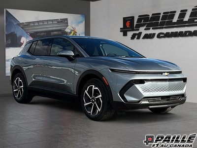 2027 Chevrolet EQUINOX EV LT 1