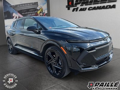2024 Chevrolet Equinox EV RS