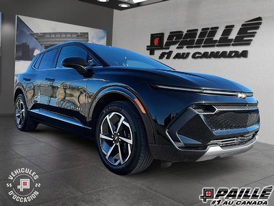 2024 Chevrolet Equinox EV LT
