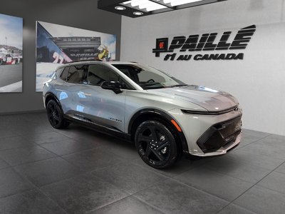 2025 Chevrolet Equinox EV 2RS