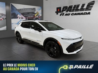 Chevrolet Equinox EV 2RS 2025