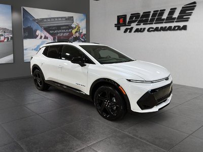 2025 Chevrolet Equinox EV 2RS