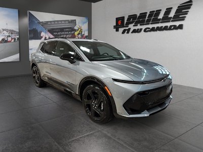 2025 Chevrolet Equinox EV 2RS