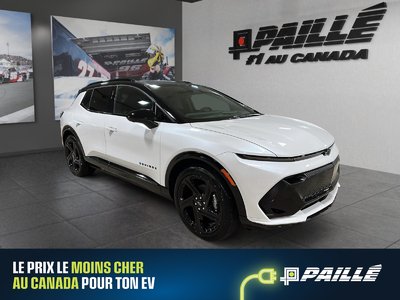 Chevrolet Equinox EV 2RS 2025