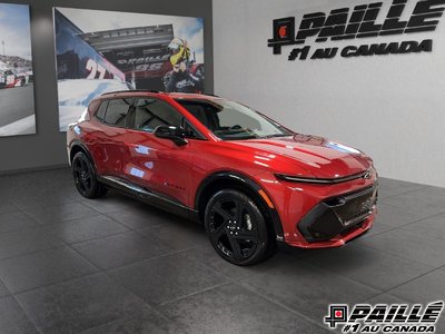 Chevrolet Equinox EV 2RS 2025