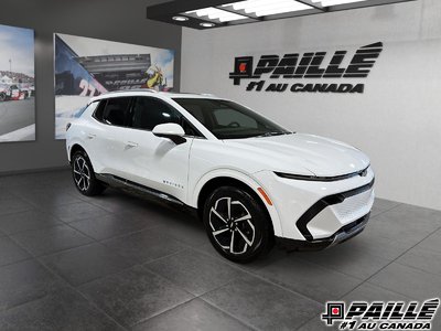 2025 Chevrolet Equinox EV 2LT