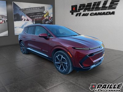 Chevrolet Equinox EV 2LT 2025