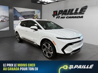 Chevrolet Equinox EV 2LT 2025