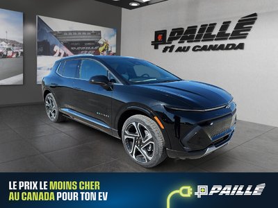 Chevrolet Equinox EV 2LT 2025