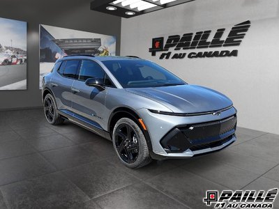 Chevrolet Equinox EV RS 2025