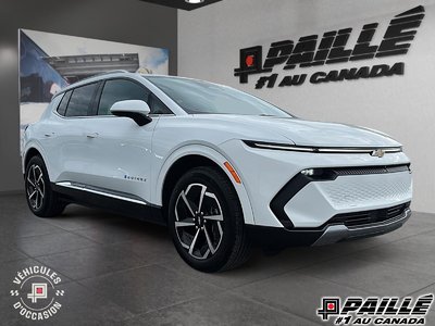 Chevrolet Equinox EV LT 2025 AWD, GROUPE COMMODITÉ