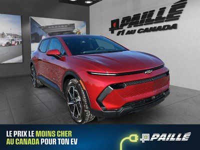 2026 Chevrolet Equinox EV 2LT