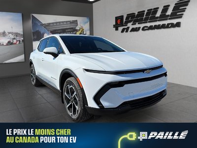 Chevrolet Equinox EV 2LT 2026