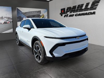 2026 Chevrolet Equinox EV 2LT