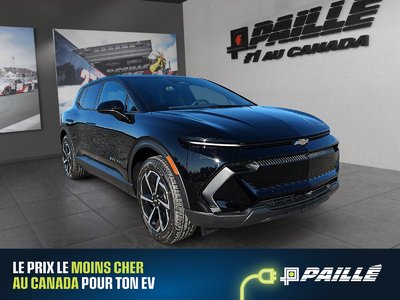 Chevrolet Equinox EV 2LT 2026