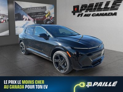 Chevrolet Equinox EV RS 2026