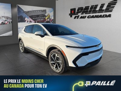 2026 Chevrolet Equinox EV 2LT