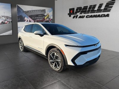 2026 Chevrolet Equinox EV 2LT