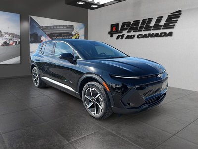 2026 Chevrolet Equinox EV 2LT