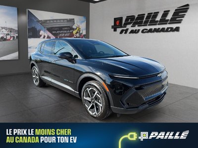 2026 Chevrolet Equinox EV 2LT