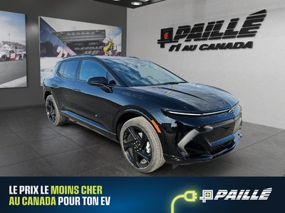 2026 Chevrolet Equinox EV RS