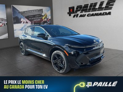 Chevrolet Equinox EV RS 2026