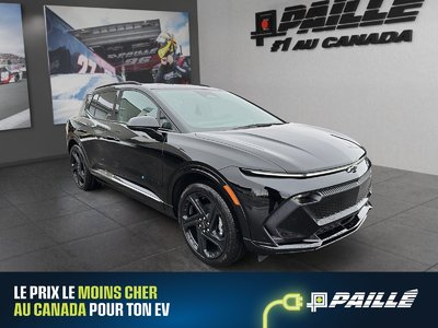 Chevrolet Equinox EV RS 2026