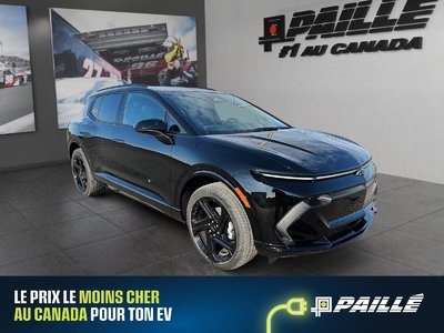 Chevrolet Equinox EV RS 2026