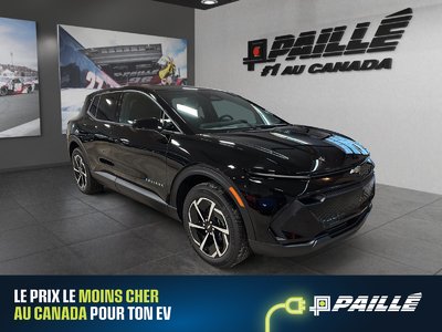 2026 Chevrolet Equinox EV 2LT