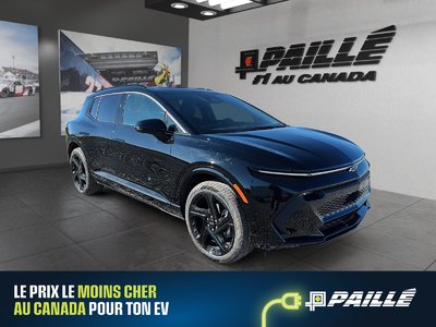 Chevrolet Equinox EV RS 2026