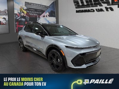 Chevrolet Equinox EV RS 2026