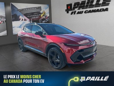 Chevrolet Equinox EV RS 2026