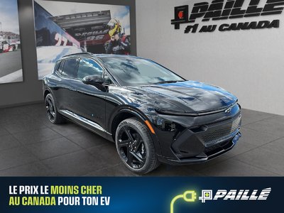 Chevrolet Equinox EV RS 2026