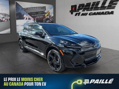 Chevrolet Equinox EV RS 2026