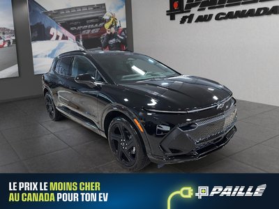 2026 Chevrolet Equinox EV RS