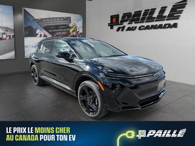 Chevrolet Equinox EV RS 2026