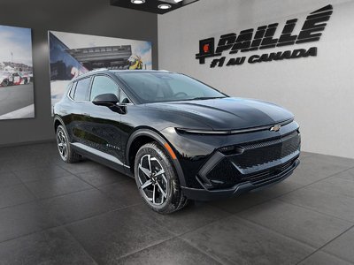 2026 Chevrolet Equinox EV 2LT