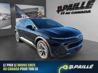Chevrolet Equinox EV 2LT 2026