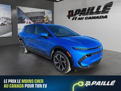 Chevrolet Equinox EV LT 2026