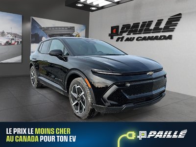 Chevrolet Equinox EV 2LT 2026